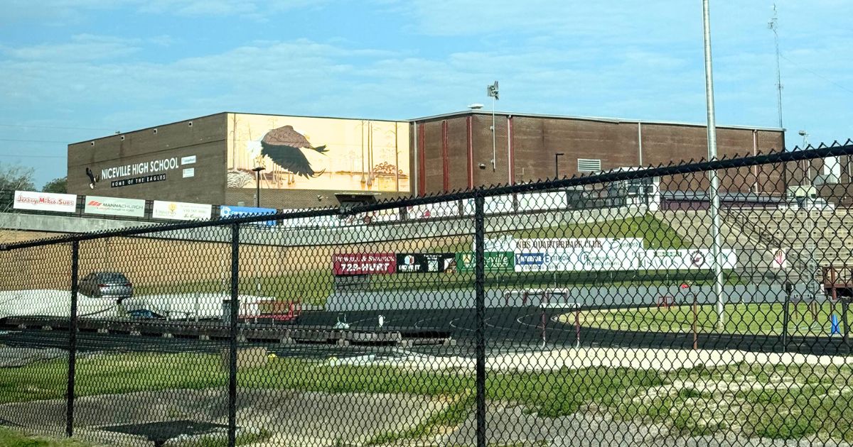 The school in Niceville Florida