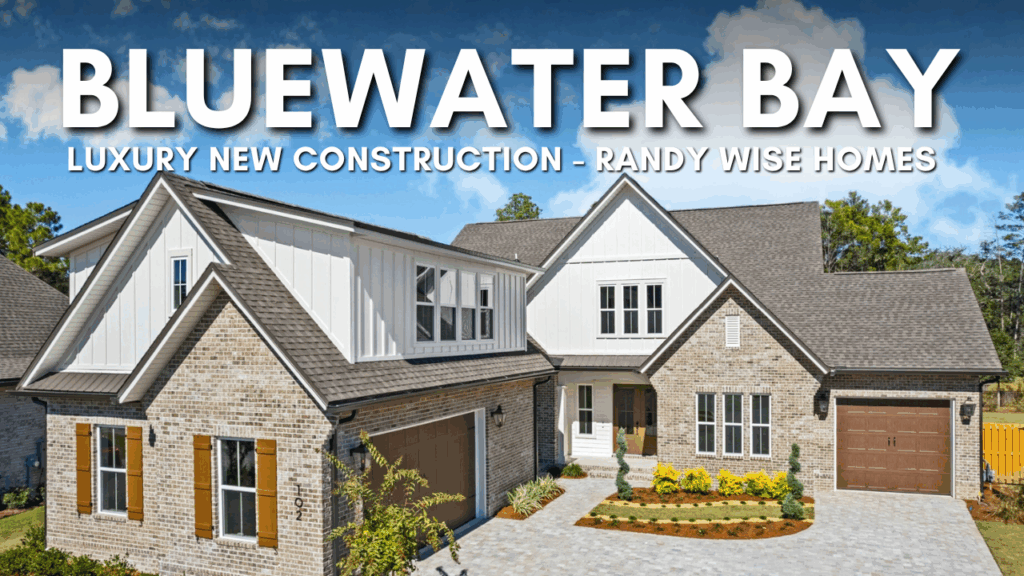 Randy Wise Home located in Bluewater Bay